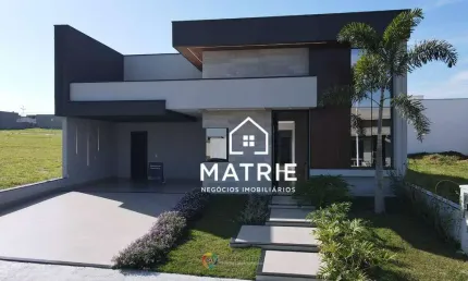 Casa com 3 dormitórios à venda, 200 m² por r$ 2.050.000,00 - jardim residencial maria cândida - indaiatuba/sp