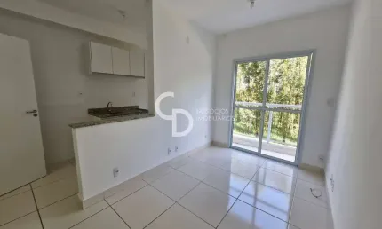 Apartamento com 2 quartos para alugar na Estrada Municipal Chafic José Saif, 2781, Jardim Casablanca, Indaiatuba