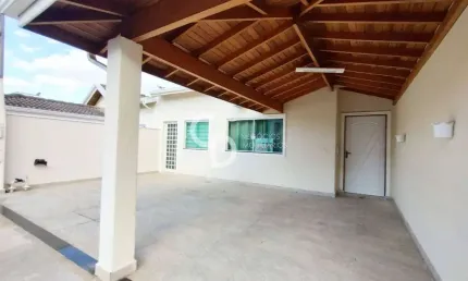 Casa em condomínio fechado com 3 quartos à venda na Alameda Ezequiel Mantoanelli, 635, Villaggio Di Itaici, Indaiatuba