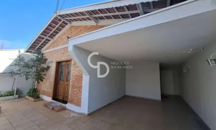Casa com 4 quartos à venda na Rua Paul Harris, 301, Cidade Nova I, Indaiatuba