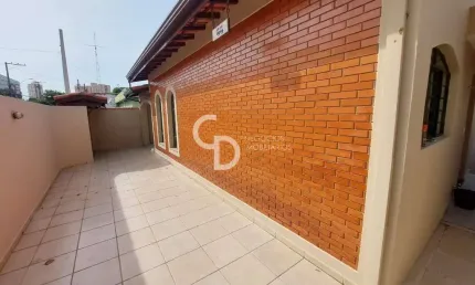 Casa com 3 quartos para alugar na Rua dos Ipês, 500, Jardim Pompéia, Indaiatuba