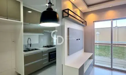 Apartamento com 2 quartos para alugar na Estrada Municipal Chafic José Saif, 2780, Jardim Casablanca, Indaiatuba