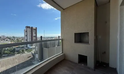 Apartamento com 2 quartos à venda no Centro, Cascavel 