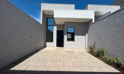 Casa com 2 quartos à venda no Brazmadeira, Cascavel 