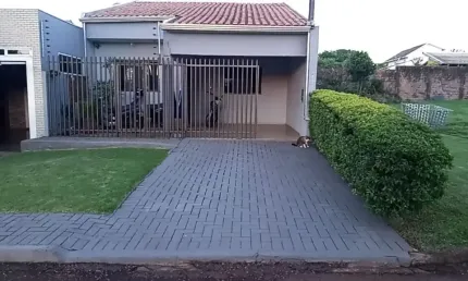 Casa com 2 quartos à venda no Country, Cascavel 