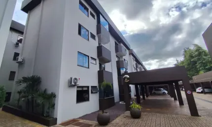 Apartamento com 2 quartos à venda no Country, Cascavel 