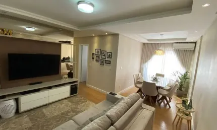 Apartamento com 2 quartos à venda no Country, Cascavel 