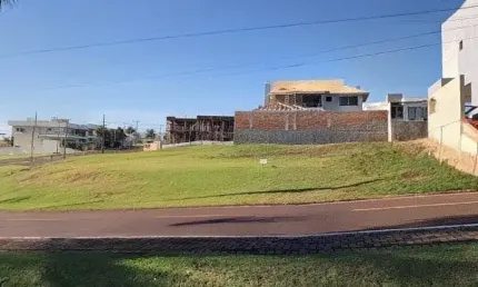Terreno em condomínio fechado à venda no FAG, Cascavel 