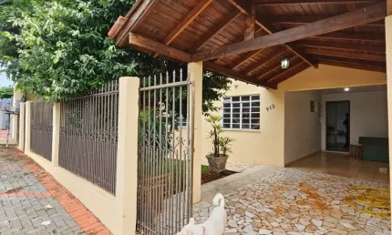 Casa com 3 quartos à venda no Guarujá, Cascavel 