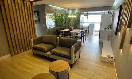 Apartamento com 3 quartos à venda no Canto do Forte, Praia Grande 