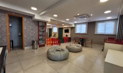 Apartamento com 2 quartos à venda no Canto do Forte, Praia Grande 