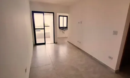 Apartamento com 2 quartos à venda no Balneário Maracanã, Praia Grande 