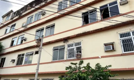 Apartamento com 3 quartos à venda na Rua Morais Macedo, 46, Abolição, Rio de Janeiro