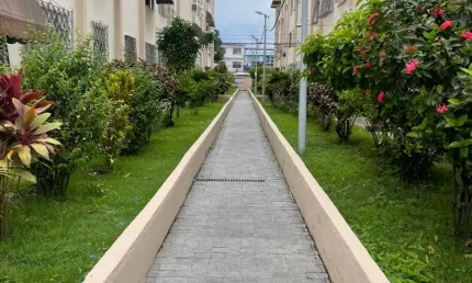 Apartamento com 2 quartos à venda na Rua Matricaria, 61, Guadalupe, Rio de Janeiro