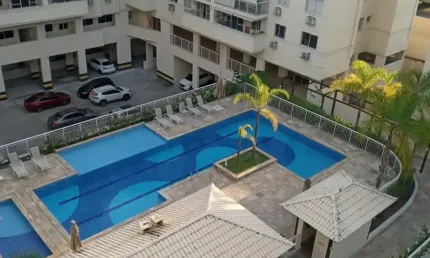 Apartamento com 3 quartos à venda na Rua Aladim, 88, Vila Valqueire, Rio de Janeiro