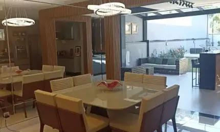 Casa em condomínio fechado com 4 quartos à venda no aruã, mogi das cruzes , 400 m2 por r$ 2.450.000