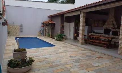 Casa em condomínio fechado com 4 quartos à venda no aruã, mogi das cruzes , 300 m2 por r$ 1.400.000