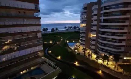 Apartamento com 3 quartos à venda na riviera, bertioga , 167 m2 por r$ 7.400.000