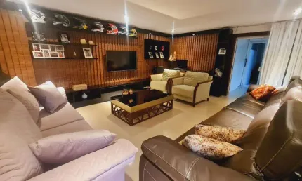 Casa em condomínio fechado com 4 quartos à venda no fazenda rodeio, mogi das cruzes , 280 m2 por r$ 2.100.000