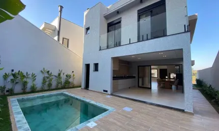 Casa em condomínio fechado com 3 quartos à venda no fazenda rodeio, mogi das cruzes , 250 m2 por r$ 1.980.000
