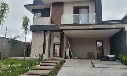 Casa em condomínio fechado com 3 quartos à venda no residencial granja anita, mogi das cruzes , 360 m2 por r$ 2.300.000