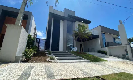 Casa em condomínio fechado com 3 quartos à venda no residencial granja anita, mogi das cruzes , 360 m2 por r$ 2.300.000