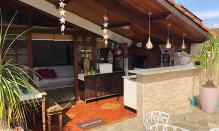 Casa com 3 quartos à venda na vila oliveira, mogi das cruzes , 360 m2 por r$ 990.000