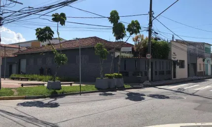 Excelente casa comercial de esquina para venda - centro, mogi das cruzes