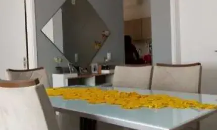 Apartamento para venda no condomínio residencial parque do zuzo - vila nova aparecida - mogi das cruzes/sp
