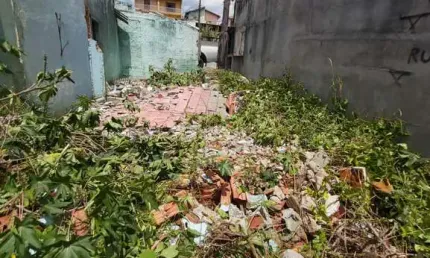 Terreno para venda no jardim universo - mogi das cruzes/sp