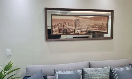 Apartamento para venda no edifício kamada - riviera de são lourenço, bertioga/sp (módulo 8)