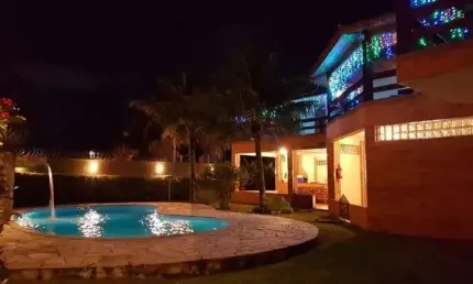 Casa com 5 quartos à venda no Indaia, Bertioga 