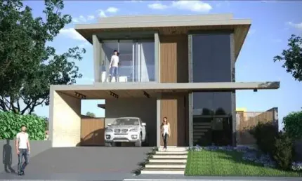 Casa em construção para venda em riviera de são lourenço, bertioga/sp