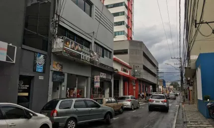 Prédio comercial para venda - mogi das cruzes/sp - centro