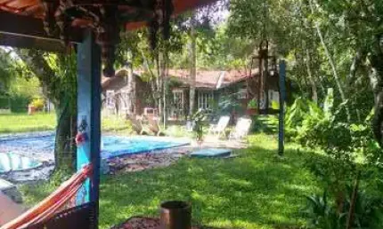Chácara para venda no condomínio estância oropó - mogi das cruzes/sp