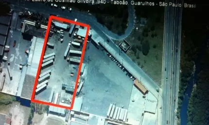 Terreno à venda no Aeroporto, Guarulhos 