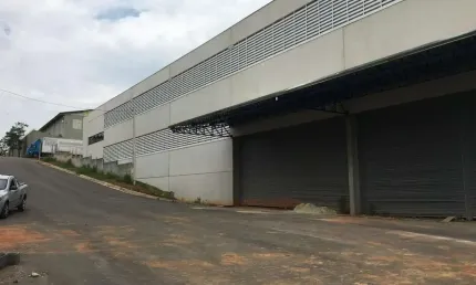 Galpão industrial para venda no jardim janina - suzano/sp