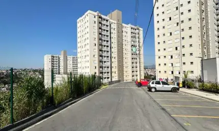 Apartamento com 2 quartos à venda na Rua Francisco Grecco, 561, Vila Bela, Franco da Rocha