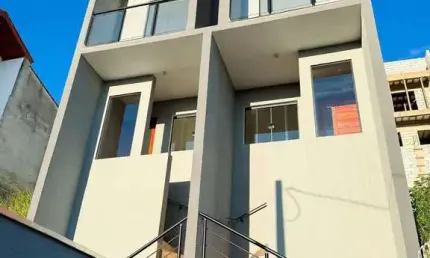 Casa com 2 quartos à venda na Rua Tim Maia, Portal da Estação, Franco da Rocha