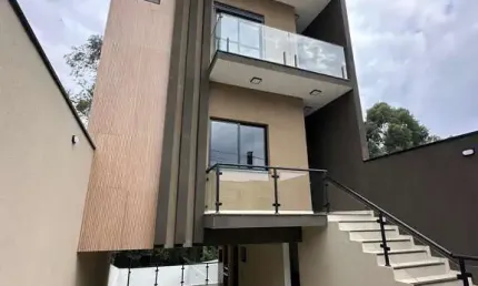 Casa com 3 quartos à venda na Rua Lindolfo Soares de Campos, Laranjeiras, Caieiras
