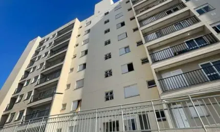 Apartamento com 2 quartos à venda na Avenida Itararé, Parque Paulista, Franco da Rocha