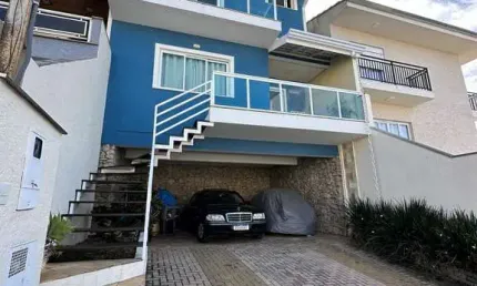 Casa com 3 quartos à venda na Avenida Villa Verde, Villa Verde, Franco da Rocha