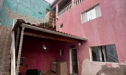 Apartamento com 2 quartos à venda na Rua Haiti, Jardim Santa Catarina, Francisco Morato