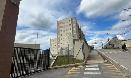 Apartamento com 2 quartos à venda na Avenida Itararé, Parque Paulista, Franco da Rocha