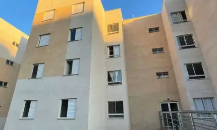 Apartamento com 2 quartos à venda na Estrada Manoel de Jesus, Vila Palmares, Franco da Rocha