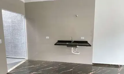 Casa com 2 quartos à venda na Rua Treze, Recanto Feliz, Francisco Morato