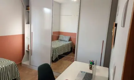 Apartamento com 2 quartos à venda na Estrada Municipal Ettore Palma, Vila Palmares, Franco da Rocha