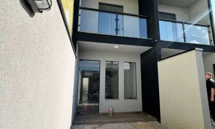 Casa com 2 quartos à venda na Alameda das Louveiras, Portal das Alamedas, Franco da Rocha