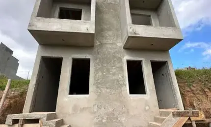 Casa com 2 quartos à venda na Alameda das Araucárias, Portal das Alamedas, Franco da Rocha