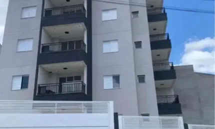 Belíssimo apartamento com acabamento fino no portal da estação - franco da rocha!